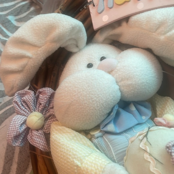 Easter wreath - Picture 2 of 6